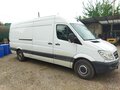 2011 Mercedes-Benz Sprinter, белый, 3500000 рублей - вид 2