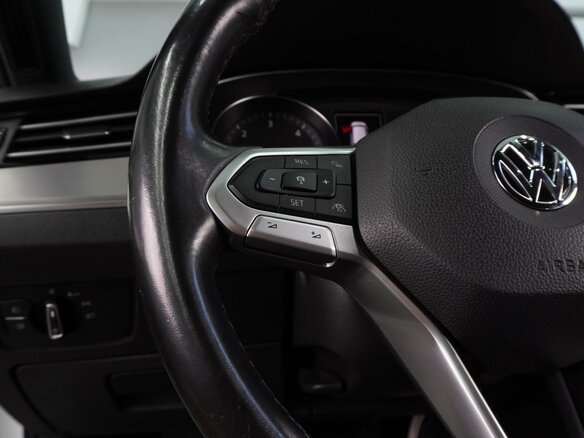 2019 Volkswagen Passat B8 Рестайлинг, белый, 2579000 рублей - вид 17