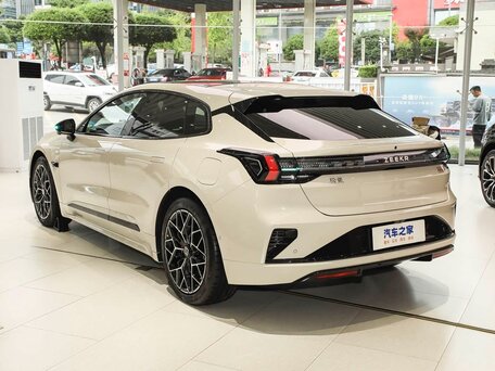 2026 Zeekr 001 103 kWh I Рестайлинг 2, бежевый, 9890000 рублей, вид 3