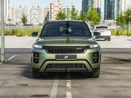 Jaecoo J7 I Рестайлинг