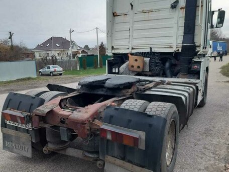 1997 Renault Magnum, белый, 550000 рублей, вид 5
