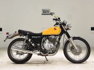 2002 Honda CB 400SS, жёлтый, 230000 рублей, вид 4