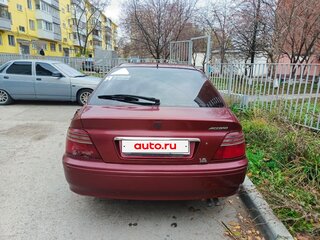 2000 Honda Accord VI, красный, 300000 рублей, вид 5