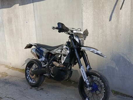 2024 Regulmoto Legend 300, чёрный, 300000 рублей, вид 5