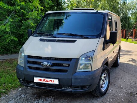 2008 Ford Transit, бежевый, 600000 рублей, вид 3