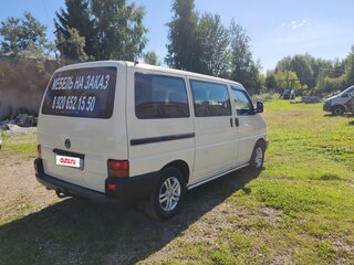 2001 Volkswagen Transporter T4, белый, 870000 рублей, вид 4