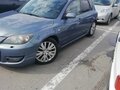 2006 Mazda 3 MPS I, серый