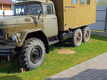 1977 ЗИЛ 4502 ММЗ, зелёный, 750000 рублей, вид 2