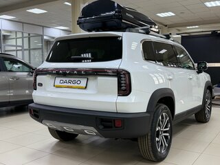 2026 Haval Dargo I, белый, 3699000 рублей, вид 4
