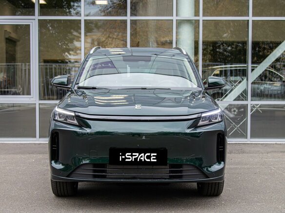 2026 Evolute i-Space I Рестайлинг, зелёный, 3890000 рублей - вид 2