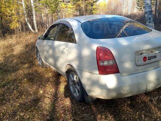 2002 Nissan Primera III (P12), белый, 360000 рублей, вид 5