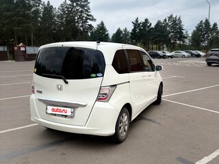 2012 Honda Freed I Рестайлинг, белый, 780000 рублей, вид 3