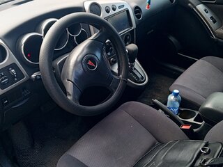 2002 Pontiac Vibe I, белый, 450000 рублей, вид 4