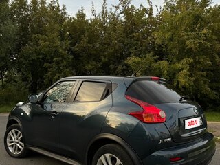 2012 Nissan Juke I, синий, 920000 рублей, вид 5