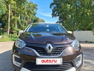 2016 Renault Kaptur I, коричневый, 1700000 рублей, вид 1
