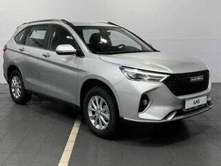 2026 Haval M6 II, серебристый, 2099000 рублей, вид 4