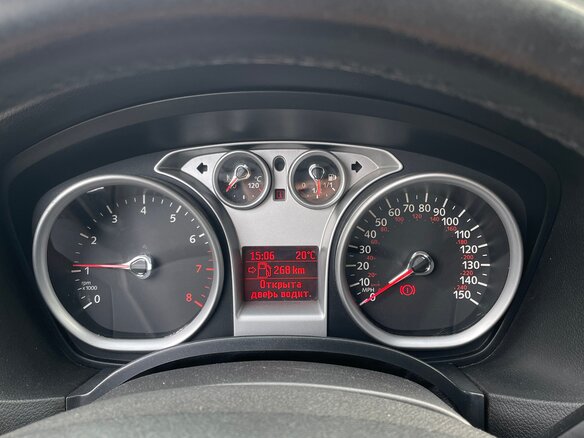 2008 Ford Focus II Рестайлинг, чёрный, 515000 рублей - вид 21