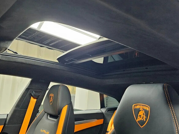 2024 Lamborghini Urus S I Рестайлинг, фиолетовый - вид 20