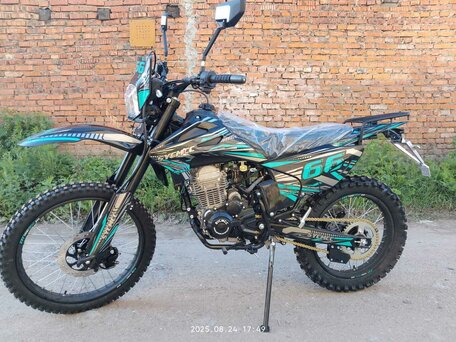 2025 Sycmmc 300, зелёный, 105000 рублей, вид 1