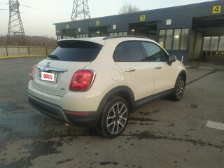 2015 Fiat 500X I, белый, 1180000 рублей, вид 4
