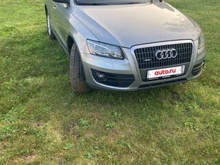 2011 Audi Q5 I (8R), серый, 1400000 рублей, вид 1