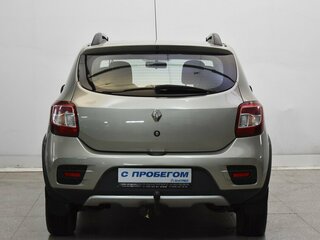 2017 Renault Sandero Stepway II, бежевый, 790000 рублей, вид 3