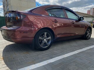 2003 Mazda 3 I (BK), оранжевый, 530000 рублей, вид 3