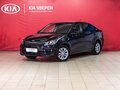 2019 Kia Rio IV, чёрный