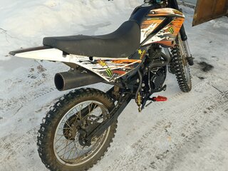 2022 Racer Panther, чёрный, 105000 рублей, вид 4