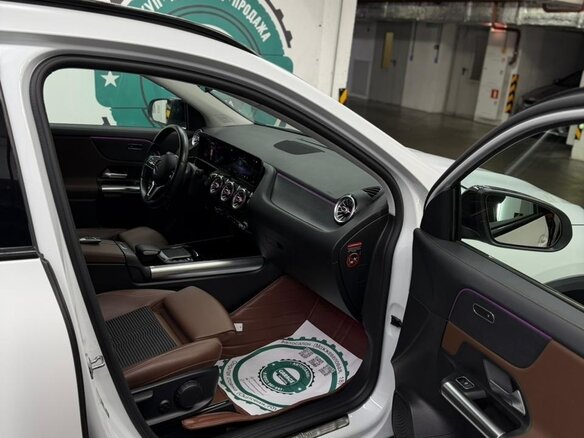 2020 Mercedes-Benz GLA 250 II (H247), белый, 3598000 рублей - вид 16