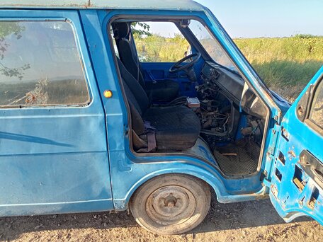 1989 РАФ 2203, синий, 185000 рублей, вид 3