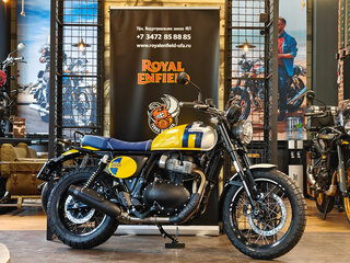 2026 Royal Enfield Bear 650, жёлтый, 737000 рублей, вид 1