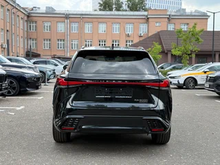 2025 Lexus RX 500h V, чёрный, 10340000 рублей, вид 5