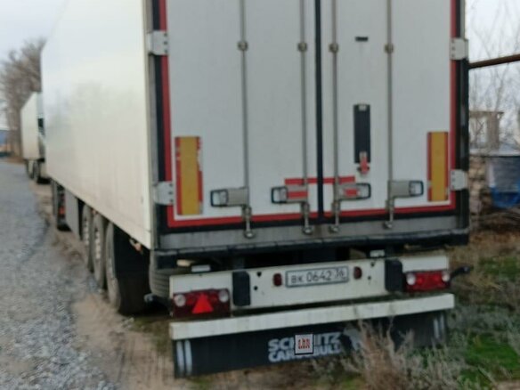 2014 Volvo FH, белый, 9600000 рублей - вид 2