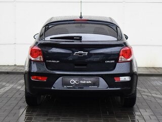 2012 Chevrolet Cruze I Рестайлинг, чёрный, 1100000 рублей, вид 3