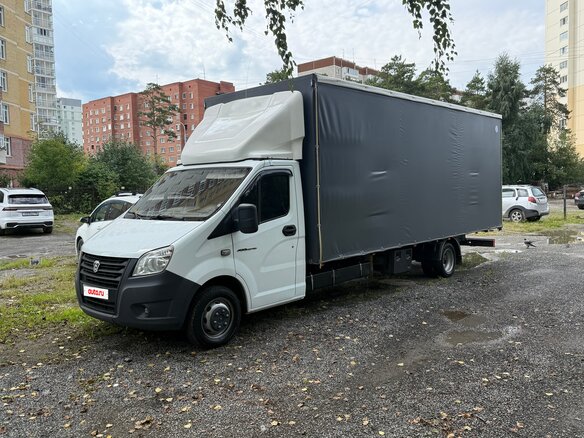 2016 ГАЗ ГАЗель Next, белый, 2350000 рублей - вид 3