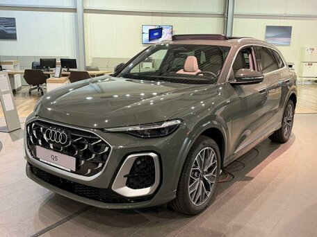 Audi Q5 III (GU)