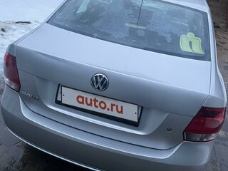 2010 Volkswagen Polo V, серый, 1000000 рублей, вид 3