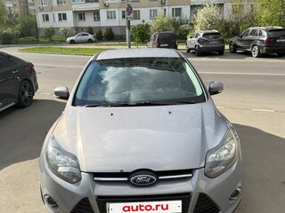 2013 Ford Focus III, серый, 850000 рублей, вид 2