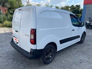2011 Citroen Berlingo II, белый, 620000 рублей, вид 4