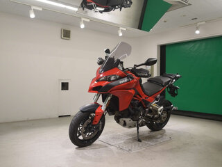 2016 Ducati Multistrada 1200, красный, 860000 рублей, вид 5