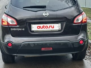 2011 Nissan Qashqai+2 I Рестайлинг, чёрный, 1450000 рублей, вид 4