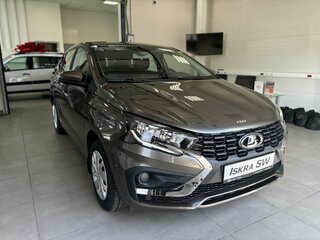 2026 Lada (ВАЗ) Iskra SW, коричневый, 1509749 рублей, вид 3