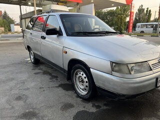 2003 Lada (ВАЗ) 2111, серебристый, 105000 рублей, вид 4