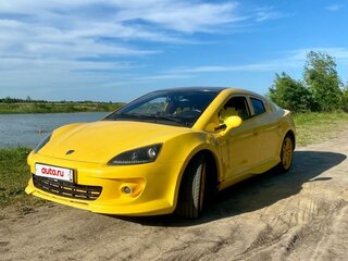 2014 ТагАЗ Aquila I, жёлтый, 690000 рублей, вид 4