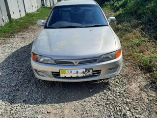 1997 Mitsubishi Lancer VII, серый, 175000 рублей, вид 2