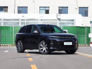 2026 Li Auto (Lixiang) L6 II, чёрный, 6750333 рублей, вид 3