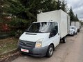 2013 Ford Transit, белый, 1400000 рублей - вид 1