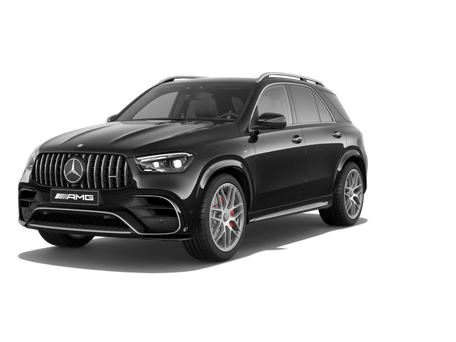 Mercedes-Benz GLE AMG II (V167) Рестайлинг