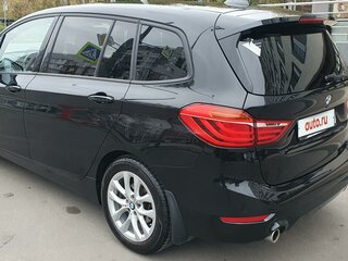 2020 BMW 2 серии Gran Tourer Gran Tourer 218i F46 Рестайлинг, чёрный, 1850000 рублей, вид 5
